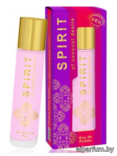 Spirit of Sensual Desire