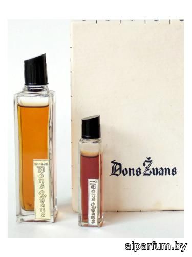 Dons Žuans (Дон Жуан) Eau de Cologne