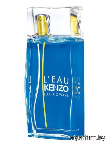 L'Eau par Kenzo Electric Wave pour Homme