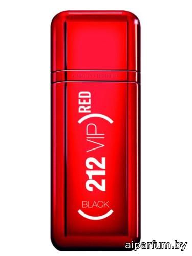 VIP Black Red