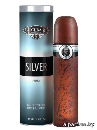 Cuba Silver