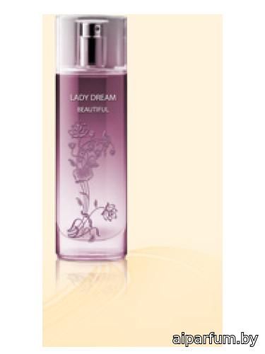 Lady Dream Beautiful