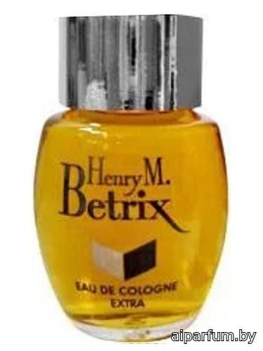 Extra Eau de Cologne Henry M. Betrix