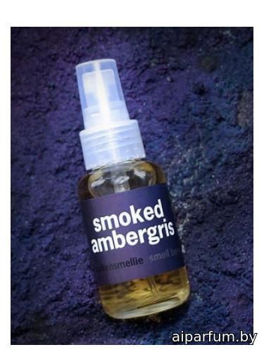 Smoked Ambergris