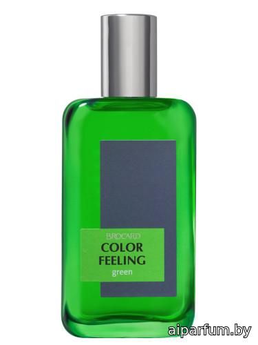 Color Feeling Green