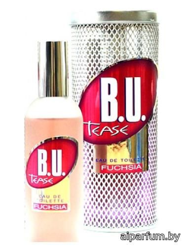 B.U. Tease Fuchsia