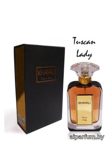 Tuscan Lady