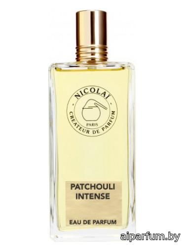 Patchouli Intense