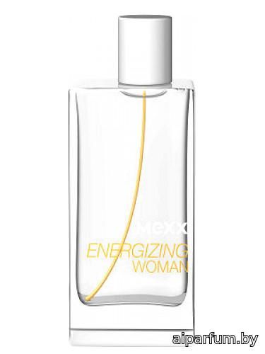 Energizing Woman
