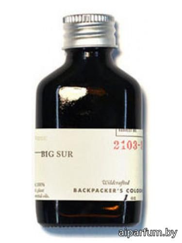 Big Sur Backpacker’s Cologne