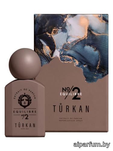 Türkan No/2 Équilibre