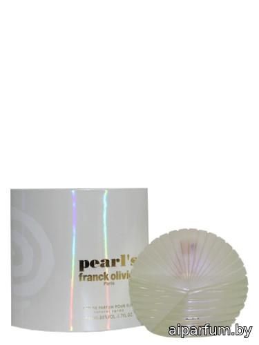 Franck Olivier Pearl's
