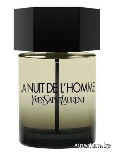 La Nuit de l'Homme
