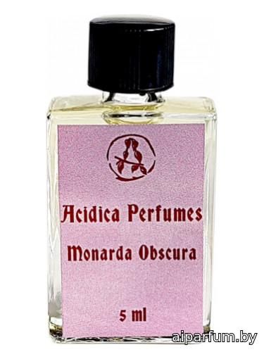 Monarda Obscura
