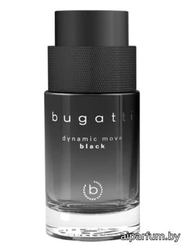 Bugatti Dynamic Move Black