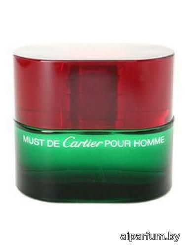 Must Cartier Pour Homme Essence