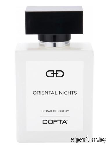 Oriental Nights Extrait de Parfum