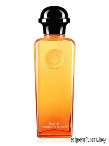 Eau de Mandarine Ambrée