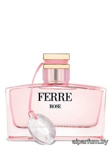 Ferre Rose Diamond Limited Edition