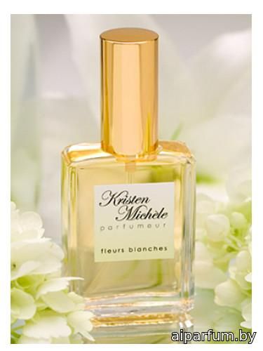 Fleurs Blanches