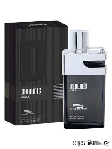 Dynamic Black