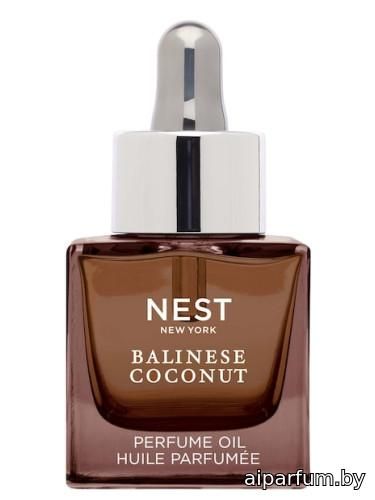 Balinese Coconut Perfume Oil 