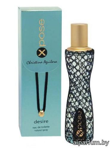 X Pose Desire