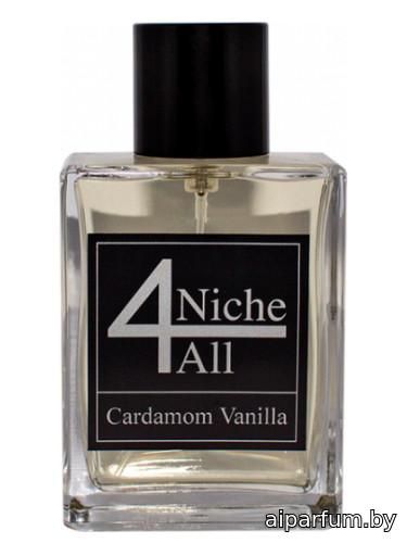 Cardamom Vanilla