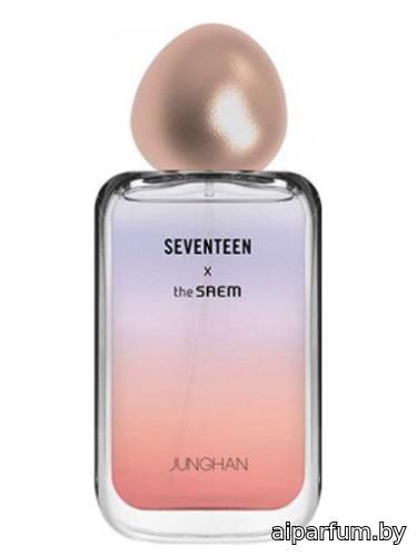 Seventeen X Junghan