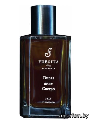 Dunas De Un Cuerpo
