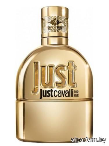 Just Cavalli Gold for Her
