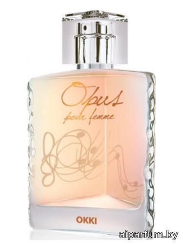 Opus pour Femme