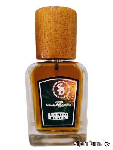 Scent of Hemp Black