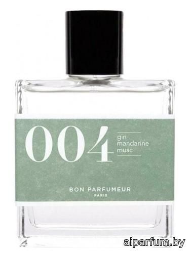 004 Gin Mandarine Musc