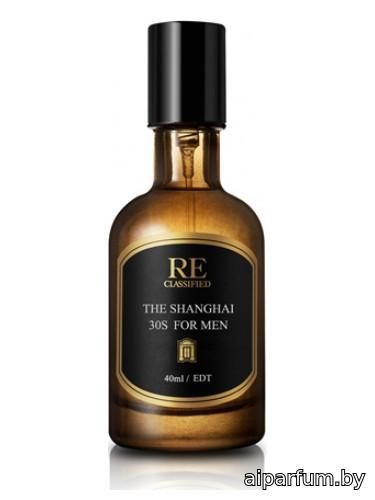 The Shanghai 30s For Men 十里洋场男款