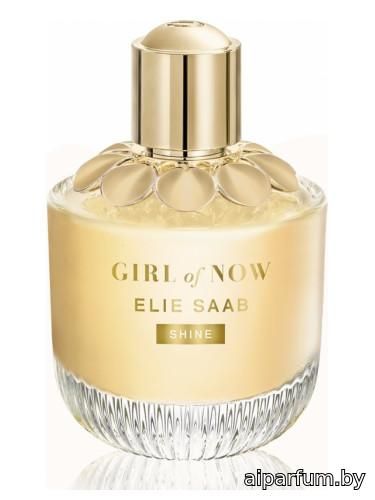 Girl of Now Shine