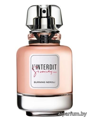 L'Interdit Burning Neroli