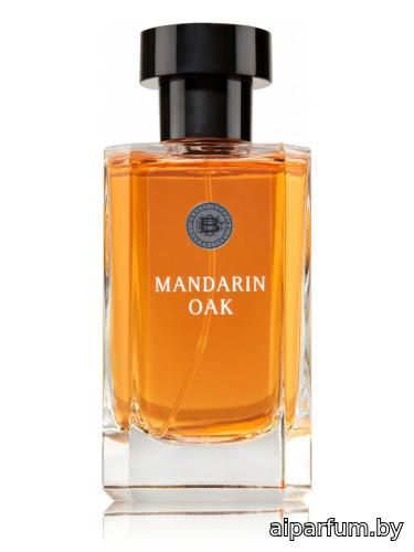 Mandarin Oak