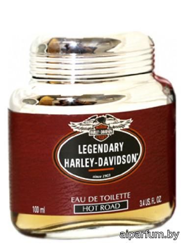 Legendary Harley-Davidson Hot Road