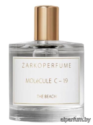 MOLéCULE C - 19 The Beach