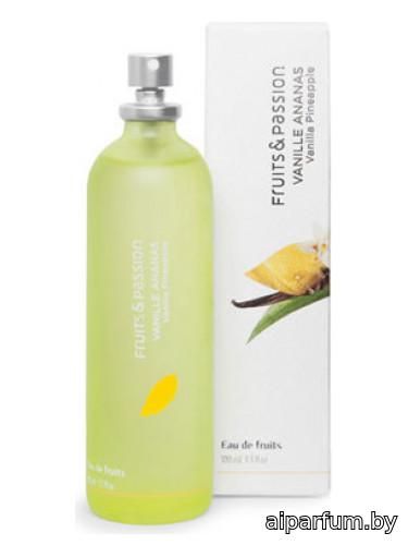 Vanilla-Pineapple