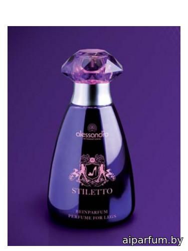Stiletto Perfume for Legs