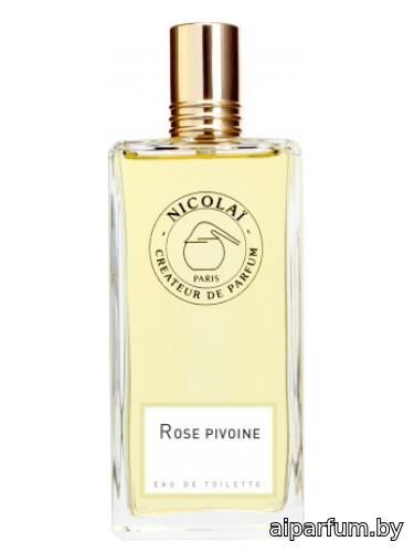 Rose Pivoine