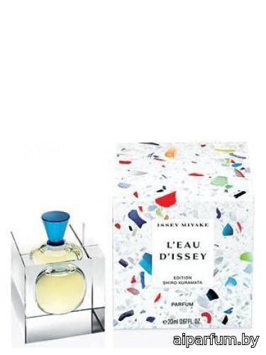 L'Eau d'Issey Extract Edition Shiro Kuramata