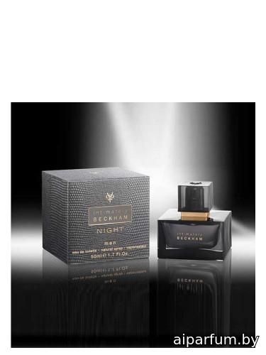 Intimately Beckham Night for Men