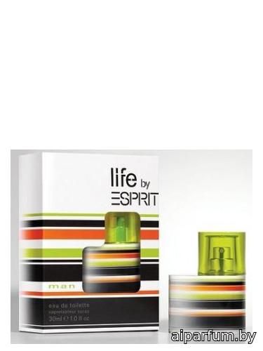 Life by Esprit Men