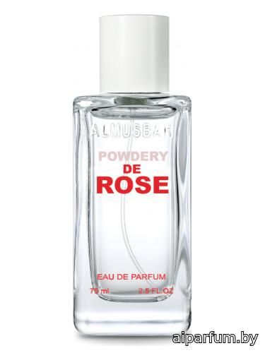 Powdery de Rose