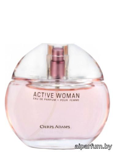 Active Woman