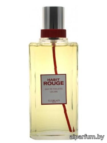 Habit Rouge Légère
