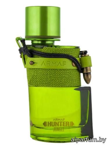 Hunter Jungle Man